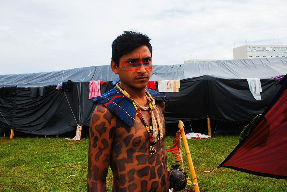 Dam to Flood Sacred Land of Amazonian Munduruku – MIRA